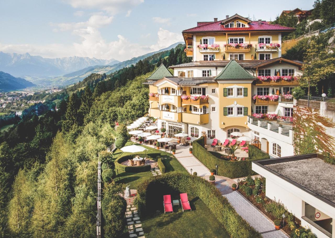 Hotel Alpenschloessl Sankt Johann im Pongau Exterior photo